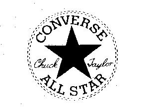 CONVERSE ALL STAR CHUCK TAYLOR