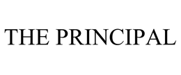 THE PRINCIPAL