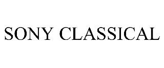 SONY CLASSICAL