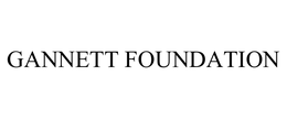 GANNETT FOUNDATION