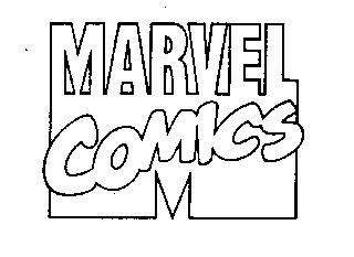 MARVEL COMICS M