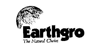 EARTHGRO THE NATURAL CHOICE