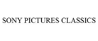 SONY PICTURES CLASSICS