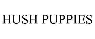 HUSH PUPPIES