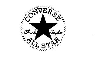 CONVERSE ALL STAR CHUCK TAYLOR