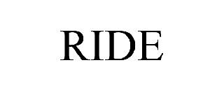 RIDE