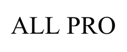 ALL PRO
