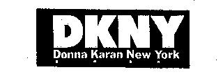 DKNY DONNA KARAN NEW YORK