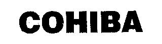 COHIBA
