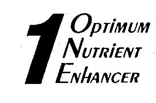 1 OPTIMUM NUTRIENT ENHANCER