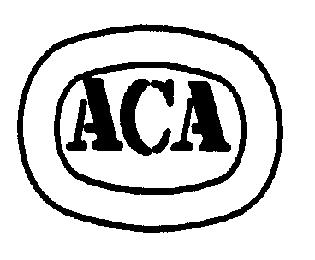 ACA