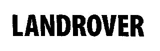 LANDROVER