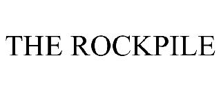 THE ROCKPILE