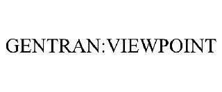 GENTRAN:VIEWPOINT