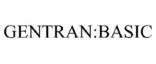 GENTRAN:BASIC