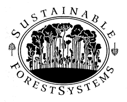 SUSTAINABLE FORESTSYSTEMS