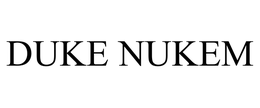 DUKE NUKEM
