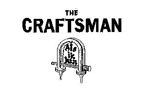 THE CRAFTSMAN ALS IK KAN