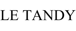 LE TANDY