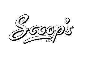 SCOOP'S