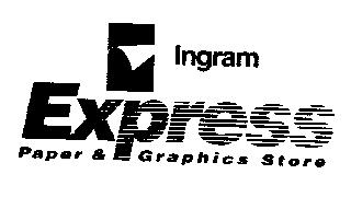 INGRAM EXPRESS PAPER & GRAPHICS STORE
