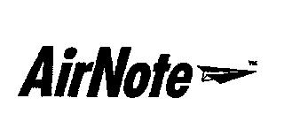 AIRNOTE