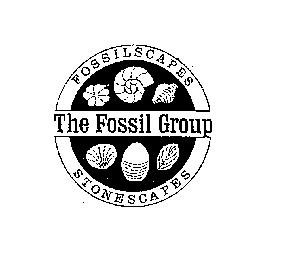 FOSSILSCAPES THE FOSSIL GROUP STONESCAPES