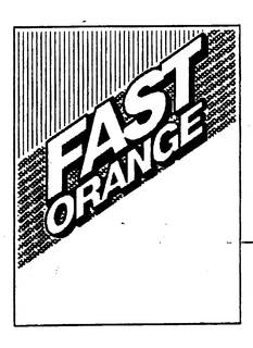 FAST ORANGE