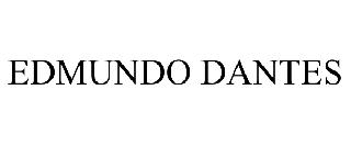 EDMUNDO DANTES