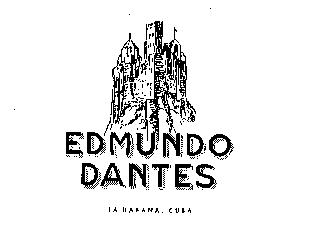 EDMUNDO DANTES LA HABANA CUBA