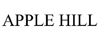 APPLE HILL