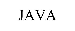 JAVA