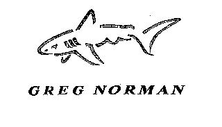 GREG NORMAN