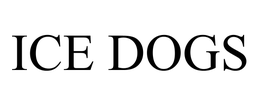 ICE DOGS