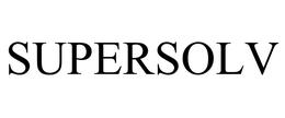 SUPERSOLV