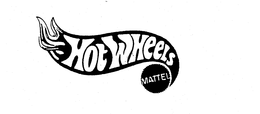 HOT WHEELS MATTEL