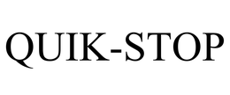 QUIK-STOP
