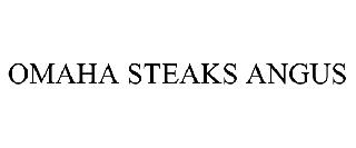 OMAHA STEAKS ANGUS