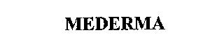 MEDERMA