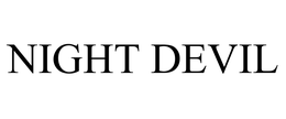 NIGHT DEVIL