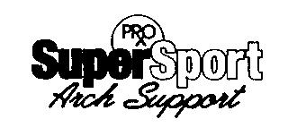 PRO SUPERSPORT ARCH SUPPORT