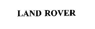 LAND ROVER