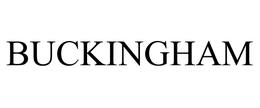 BUCKINGHAM