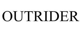 OUTRIDER