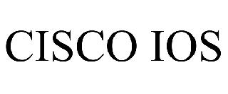 CISCO IOS