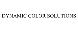 DYNAMIC COLOR SOLUTIONS
