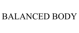 BALANCED BODY