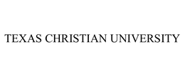 TEXAS CHRISTIAN UNIVERSITY