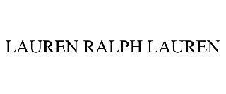 LAUREN RALPH LAUREN