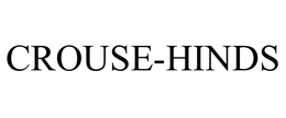 CROUSE-HINDS